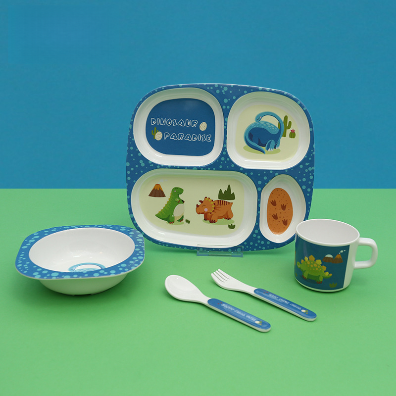 Dinosaur Kids Feeding set